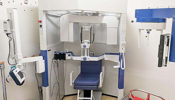 高性能な治療機器